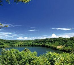 Lac de Madagascar