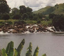 Lac de Madagascar