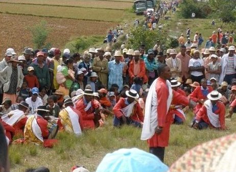 La tradition orale et théâtre rural à Madagascar – Kabary -Hain-teny- culture orale