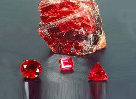 Le rubis – pierre précieuse et fine
